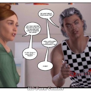 Bare Witness (TG Comics) image 028