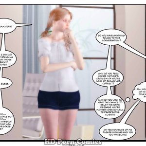 Bare Witness (TG Comics) image 029