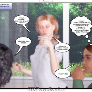 Bare Witness (TG Comics) image 030
