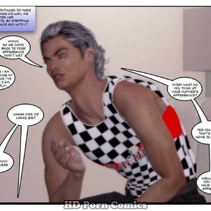 Bare Witness (TG Comics) image 032