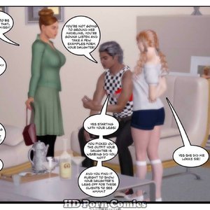 Bare Witness (TG Comics) image 034