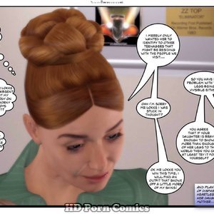 Bare Witness (TG Comics) image 035