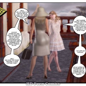 Bare Witness (TG Comics) image 043