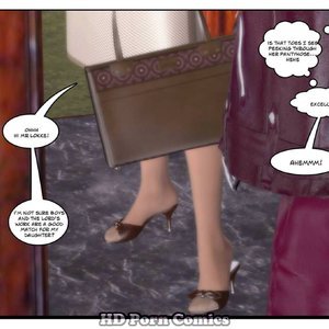 Bare Witness (TG Comics) image 044