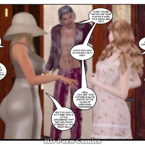 Bare Witness (TG Comics) image 045