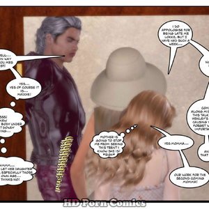 Bare Witness (TG Comics) image 046
