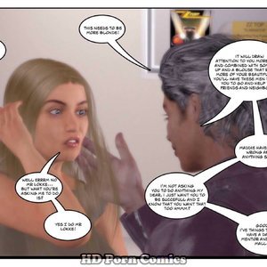 Bare Witness (TG Comics) image 060
