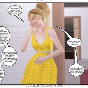 Bare Witness (TG Comics) image 069