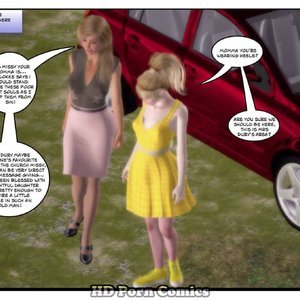 Bare Witness (TG Comics) image 071
