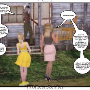 Bare Witness (TG Comics) image 072
