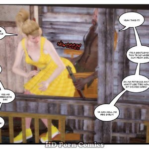 Bare Witness (TG Comics) image 077