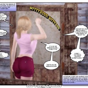 Bare Witness (TG Comics) image 100