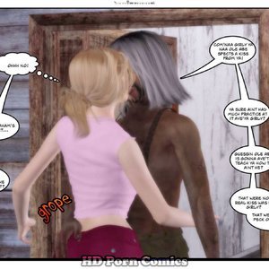 Bare Witness (TG Comics) image 102