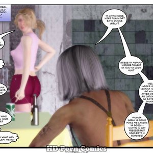 Bare Witness (TG Comics) image 105