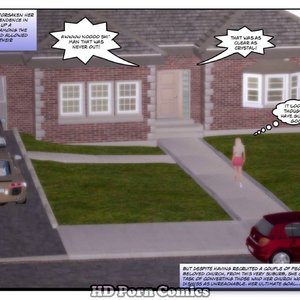 Bare Witness (TG Comics) image 130
