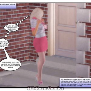Bare Witness (TG Comics) image 131