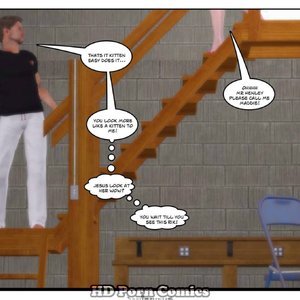 Bare Witness (TG Comics) image 135