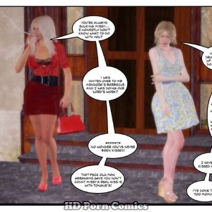 Bare Witness (TG Comics) image 144