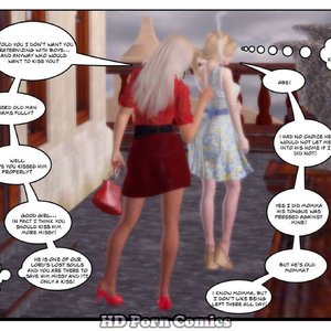 Bare Witness (TG Comics) image 145