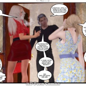 Bare Witness (TG Comics) image 147