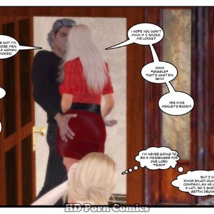 Bare Witness (TG Comics) image 148