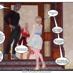 Bare Witness (TG Comics) image 151