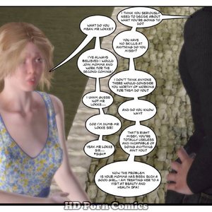 Bare Witness (TG Comics) image 152