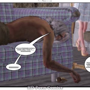 Bare Witness (TG Comics) image 168