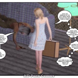 Bare Witness (TG Comics) image 169
