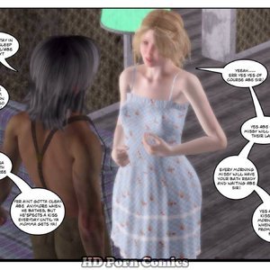 Bare Witness (TG Comics) image 176