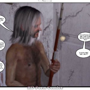 Bare Witness (TG Comics) image 179