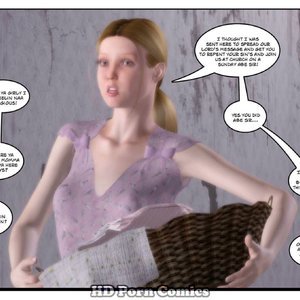 Bare Witness (TG Comics) image 180