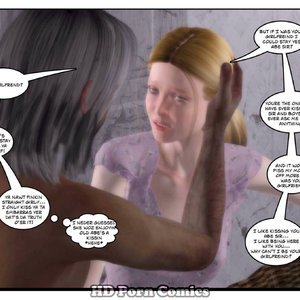 Bare Witness (TG Comics) image 182