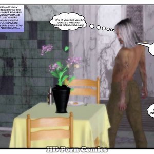 Bare Witness (TG Comics) image 185