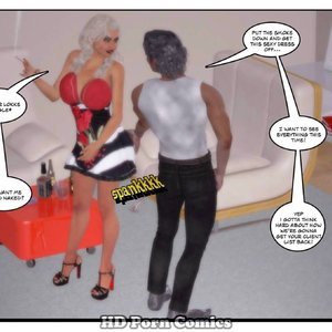 Bare Witness (TG Comics) image 232