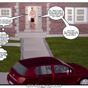 Bare Witness (TG Comics) image 243