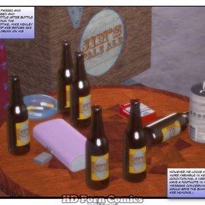 Bare Witness (TG Comics) image 256