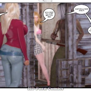 Bare Witness (TG Comics) image 299