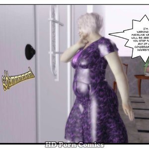Bare Witness (TG Comics) image 350