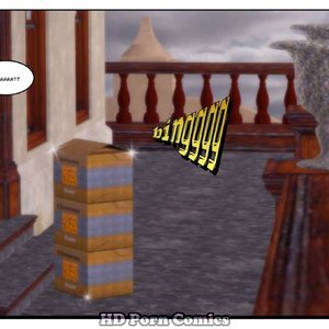 Bare Witness (TG Comics) image 359