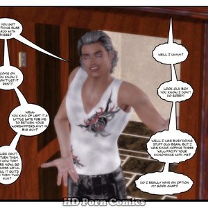 Bare Witness (TG Comics) image 361
