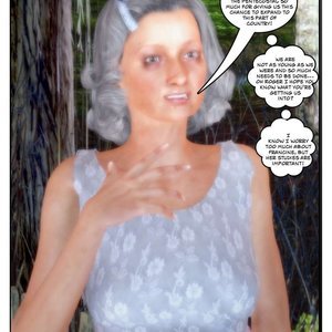 House - Issue 1 (TG Comics) image 004