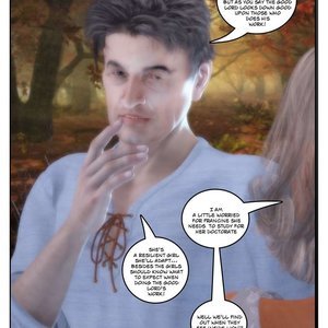 House - Issue 1 (TG Comics) image 005