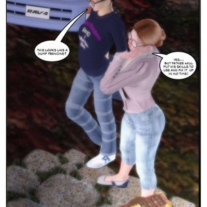 House - Issue 1 (TG Comics) image 006