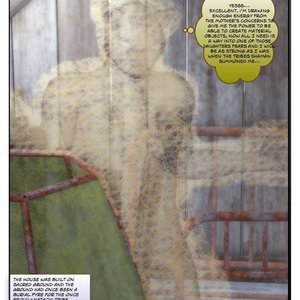 House - Issue 1 (TG Comics) image 011