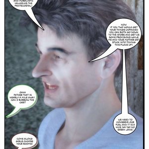 House - Issue 1 (TG Comics) image 015