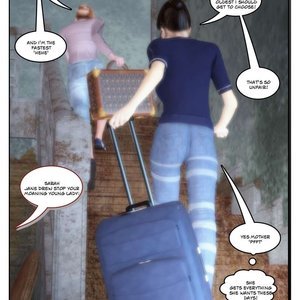 House - Issue 1 (TG Comics) image 016