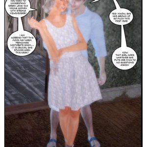 House - Issue 1 (TG Comics) image 017