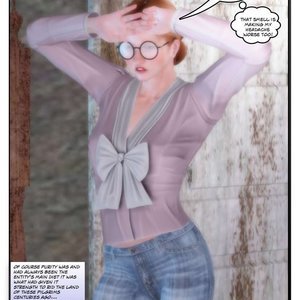 House - Issue 1 (TG Comics) image 020