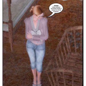 House - Issue 1 (TG Comics) image 021